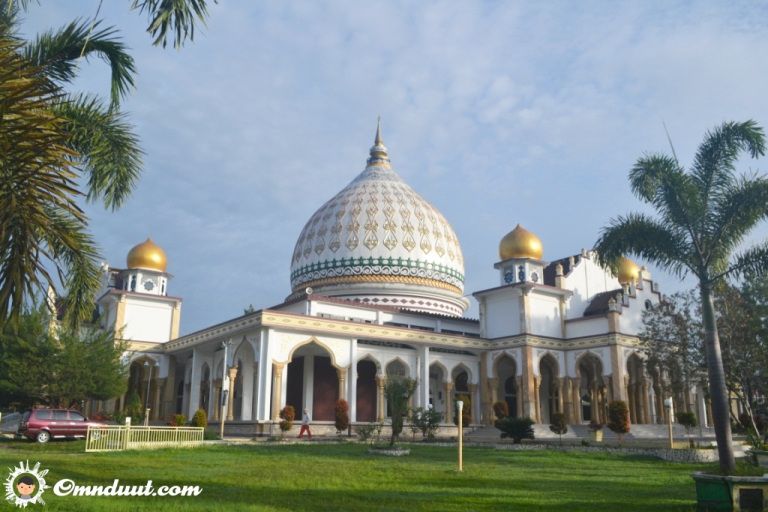 Masjid Raya Ruhama Takengon. Dokpri.