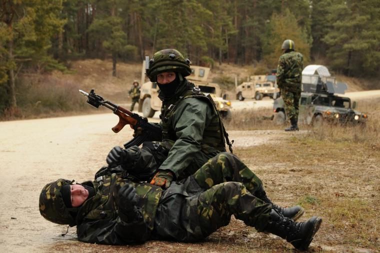 Gambar hanya ilustrasi dan diambil dari DoD photo by Pfc. Andre Forrest, U.S. Army/Released (Wikipedia)