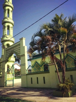 Masjid Smp 2 Takalar (dokpri)