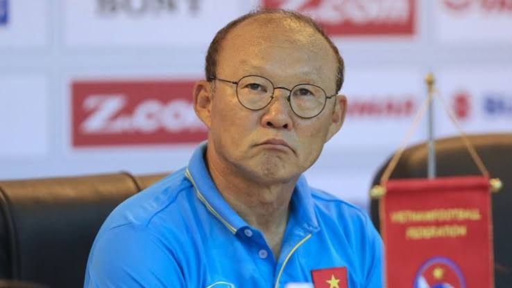 Pelatih Vietnam Park Hang-seo (indosport.com)