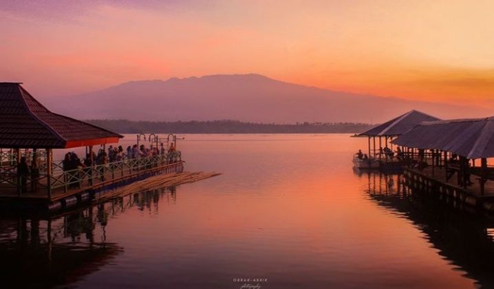 Danau Ranu Danau Ranu Grati Pesona Pasuruan Ku, Distrikan Budaya Daerah Ku Halaman ...
