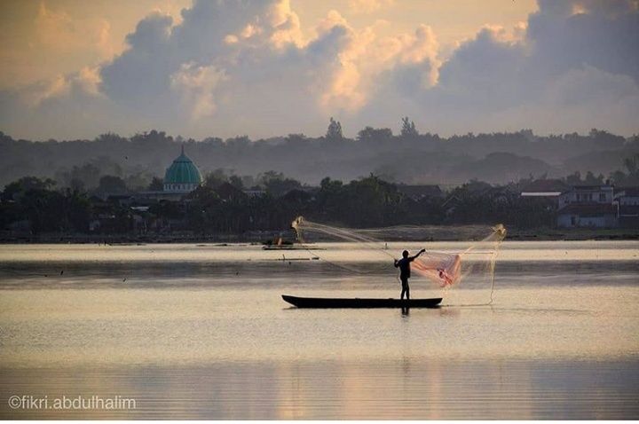Danau Ranu Danau Ranu Grati Pesona Pasuruan Ku, Distrikan Budaya Daerah Ku Halaman ...