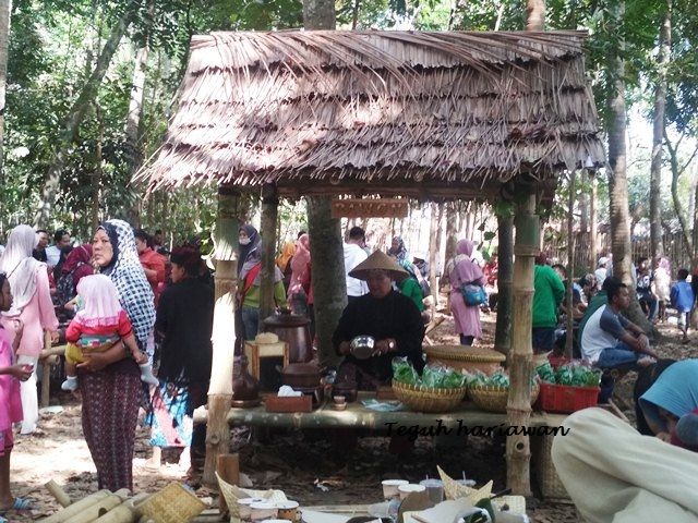 Kuliner Jadul di Pasar Wit-Witan, Hidupkan Nostalgia dan Tumbuhkan