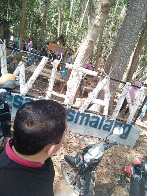 Lapak kuliner jadul
