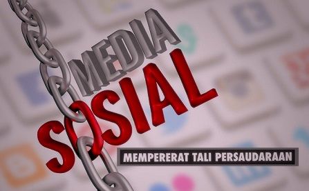 Media Sosial untuk Silaturahmi