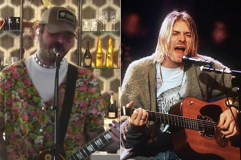 Post Malone - Kurt Cobain