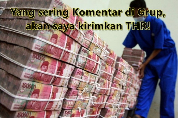 Merusuh Di Grup Wa Cara Jitu Hadirkan Silaturahmi Walau Tak