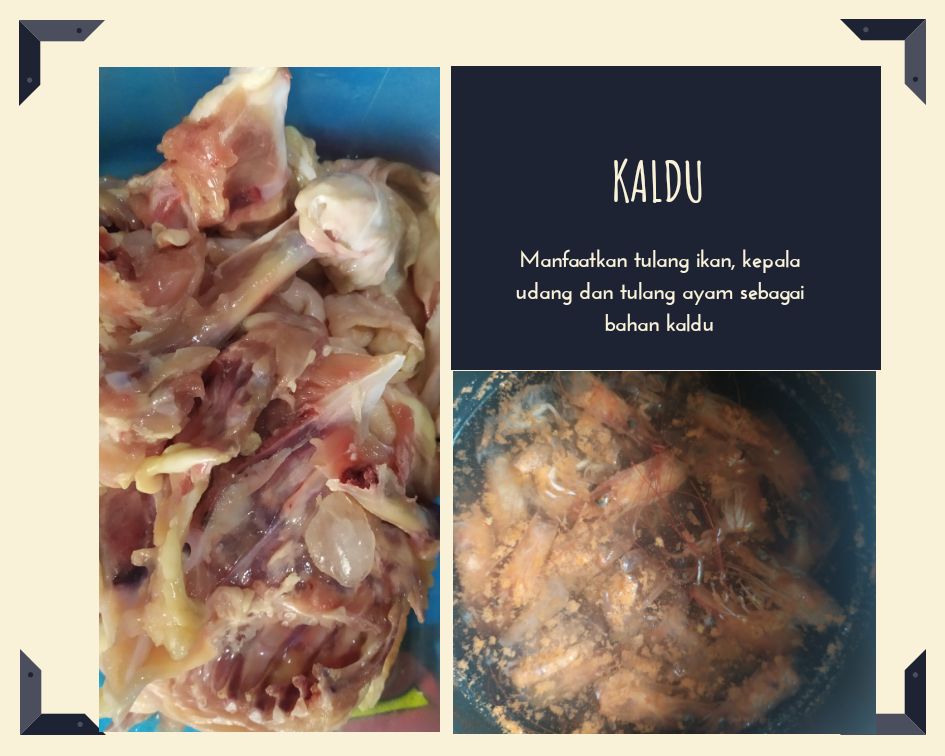 Kaldu sebagai penyedap (Dok. Gastronomika 8) 