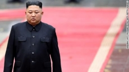 Kim Jong-Un (sumber: cnn.com)/getty images