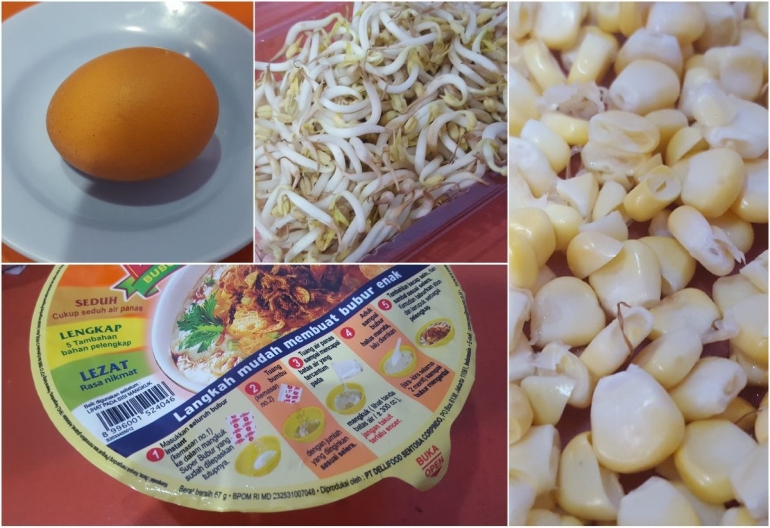 Bahan-bahan racikan