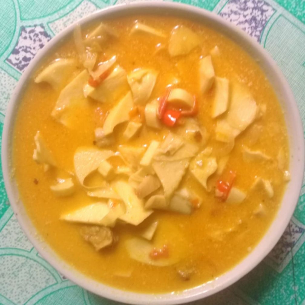 Gulai Umbu Sawit