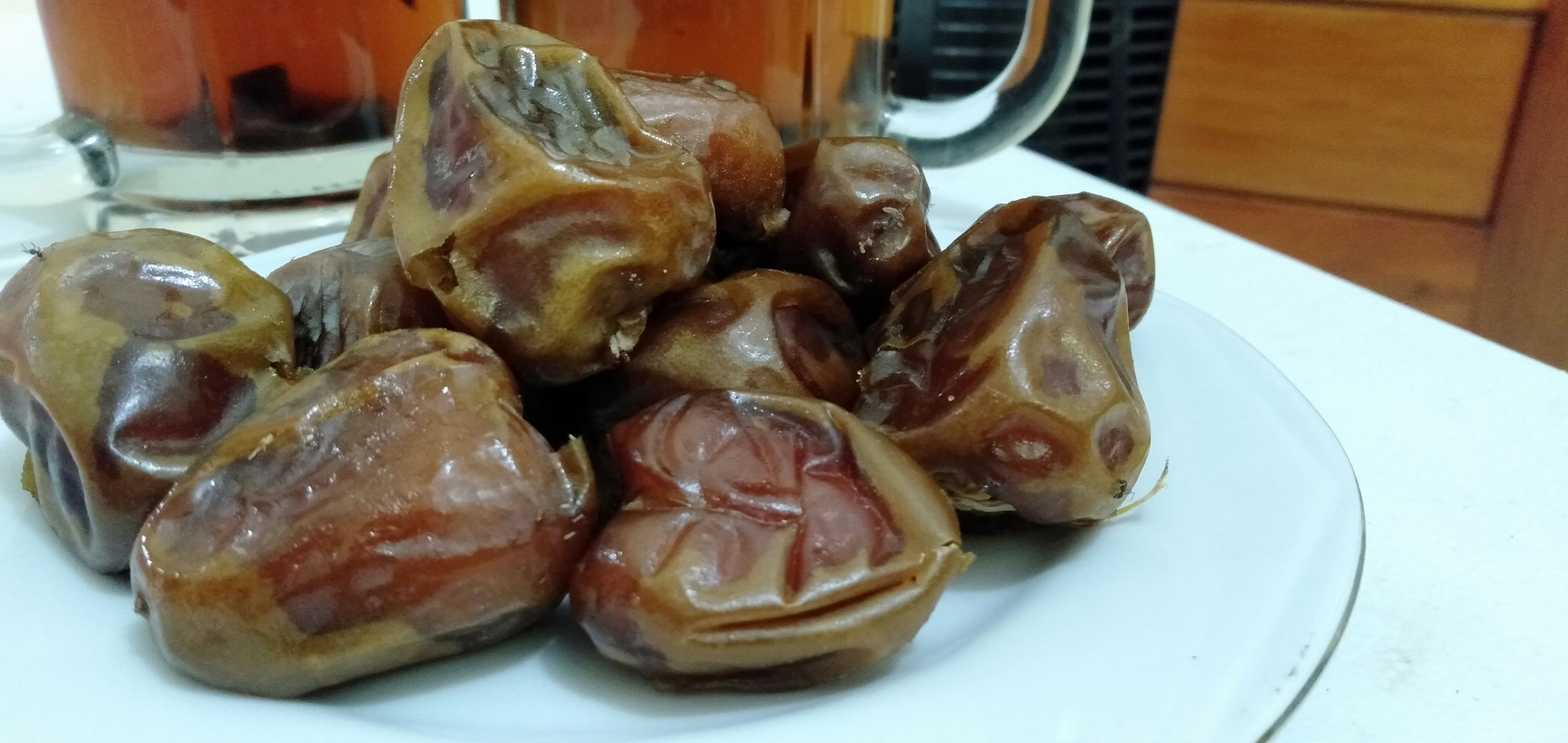 Kurma Sahur dan Berbuka Puasa