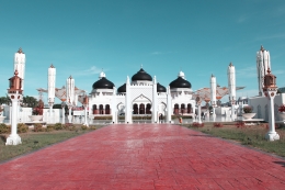 unsplash.com/JuliantoSaputraMasjid Baitrurrahman, Aceh