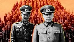 Ilustrasi tentara NAZI. Sumber: id.rbth.com