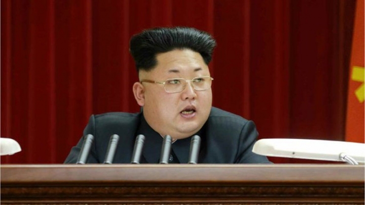 Presiden Korea Utara, Kim Jong Un I Gambar : Fox13