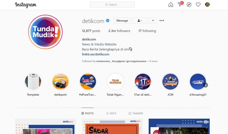 Detik.com Menghadirkan Berita Cepat dan Akurat Halaman 1 - Kompasiana.com