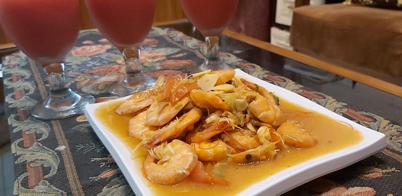 Dokumen : pribadi (udang asam manis)