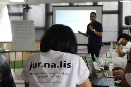 Pelatihan Jurnalistik - https://creativelab.tempo.co/