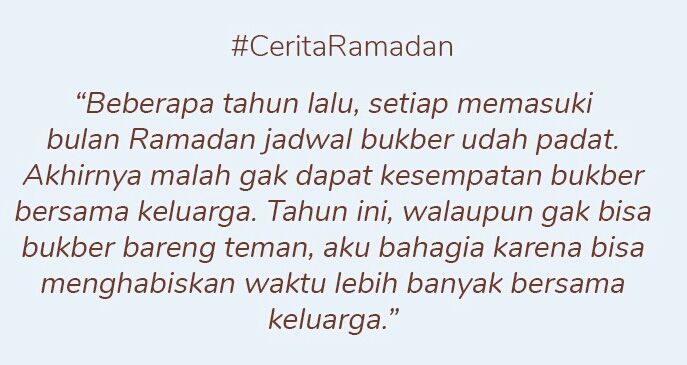 Cerita Ramadanku | dokpri