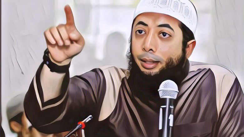 Ustad Khalid Basalamah, sumber: pargram.id