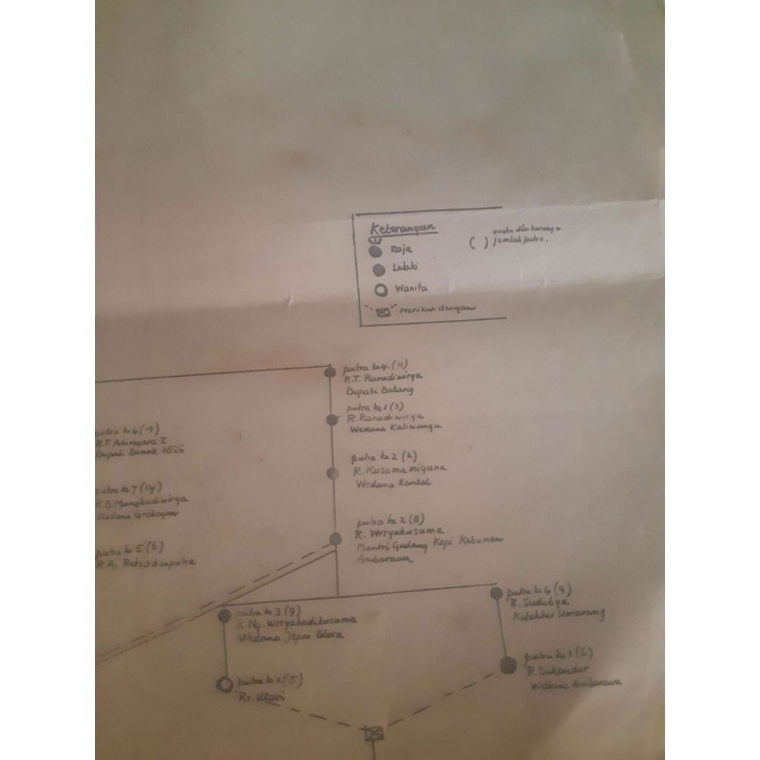 Ciri Fisik Keturunan Darah Biru Dengan