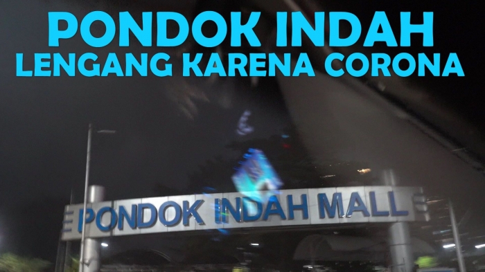 Ini video hasil ngider kawasan Pondok Indah, Jakarta Selatan. Dari perempatan Kantor Fedex sampai ke ujung Haji Nawi yang berpapasan dengan Jalan Fatmawati. Foto: isson khairul