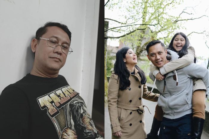 Denny Siregar versus Keluarga AHY/Sumber: grid.id