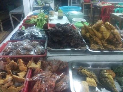Dokpri: Menu Prasmanan