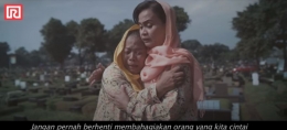 Potongan iklan favorit saya, sumber youtube Ramayana