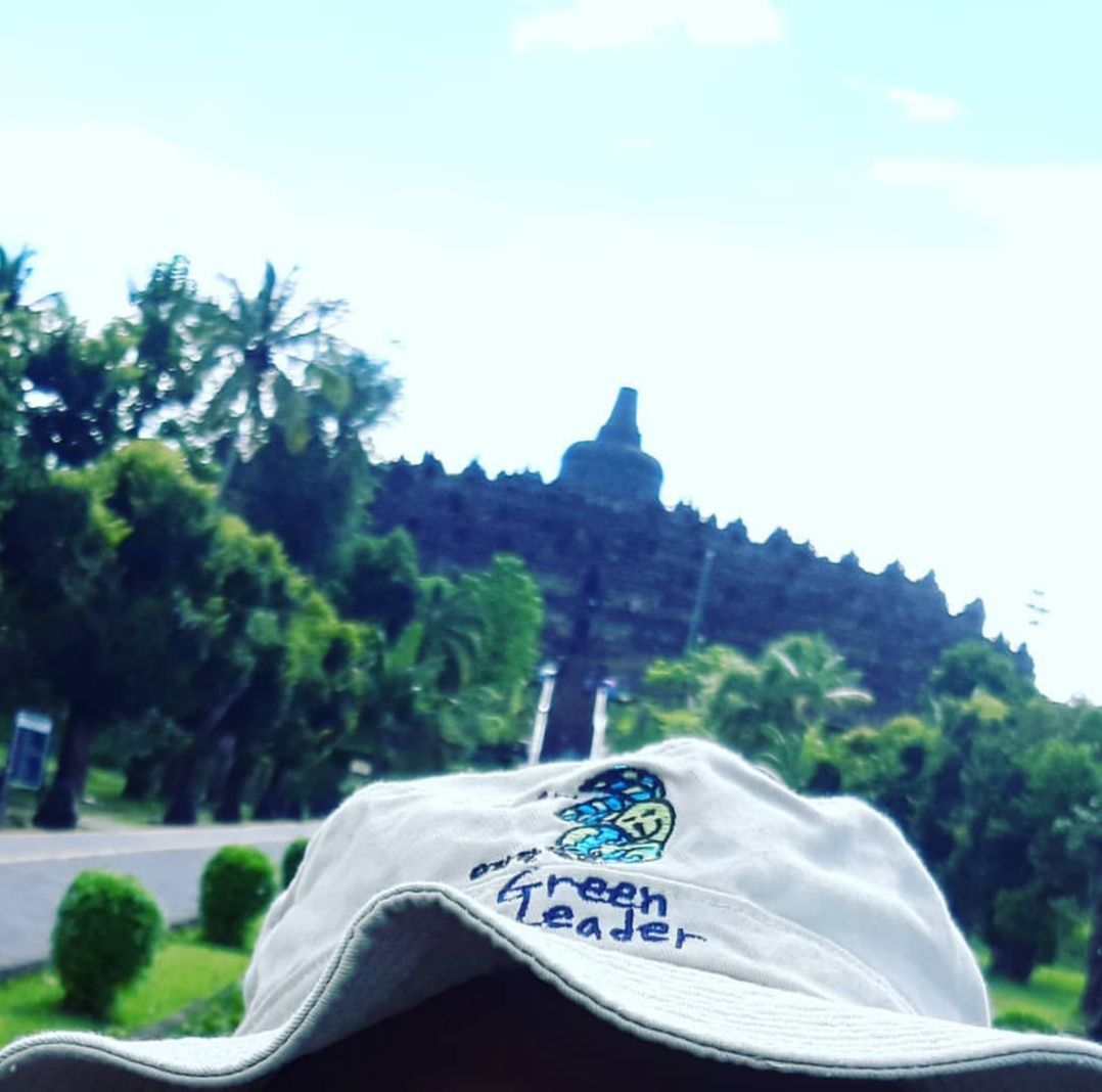 Ilustrasi: Candi Borobudur, Magelang. Sumber: Dokpri | ASRUL HOESEIN 