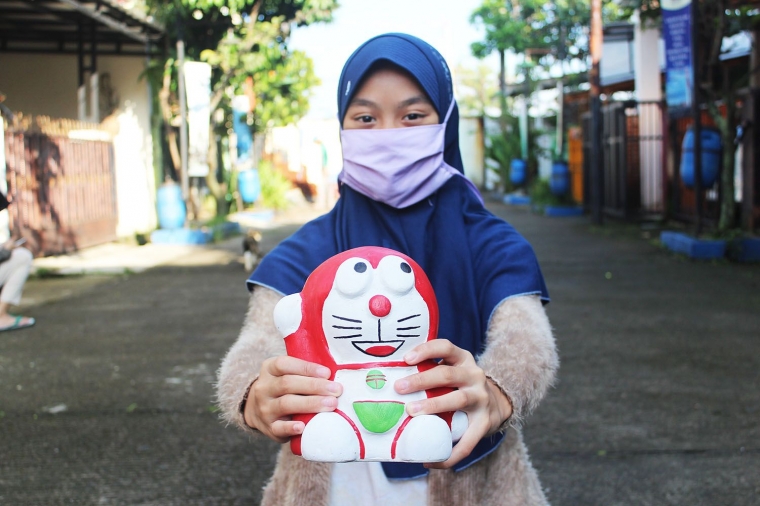 Menjaga Keuangan dan Aset dengan Banyak Cara (Foto Ali)