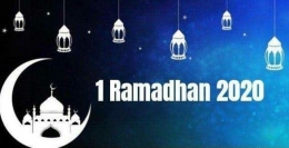 Ramadhan bulan kemenangan/kaltim.tribunnews.com
