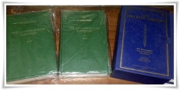Kamus lengkap Bahasa Jawa Kuno (Dokpri)