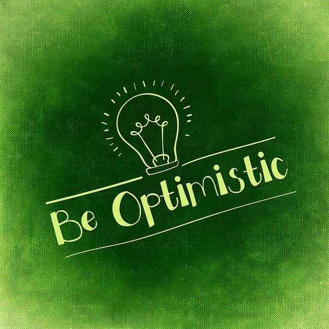Optimis. Foto: Pixabay