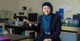 Profesor Jackie Yi-Ru Ying (asinews.id)