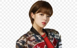 Idol korea, jeongyeon (Sumber : favepng.com)