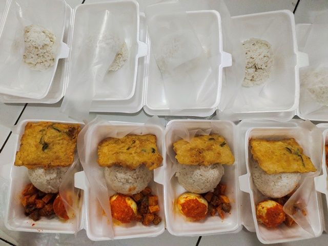 Isi Paket Berbuka Puasa (Sumber: dokpri)