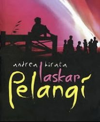 Laskar Pelangi, kredit: Bentang Pustaka