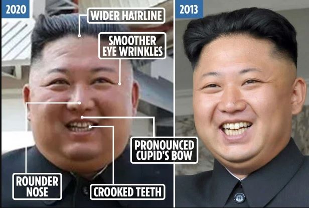 Kim Jong Un (Sumber The Sun)