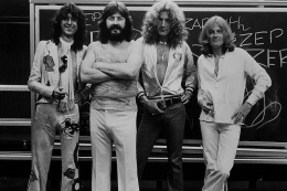 Led Zeppelin (Sumber: ghostcultmag.com)