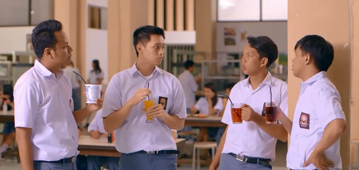 Personel Yo Wis Ben | tangkapan layar pribadi