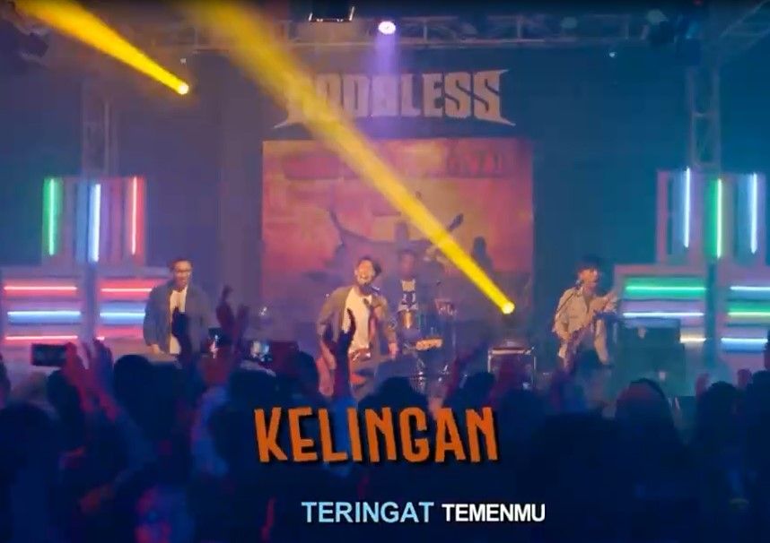 Yo Wis Ben Juara pentas | tangkapan layar pribadi