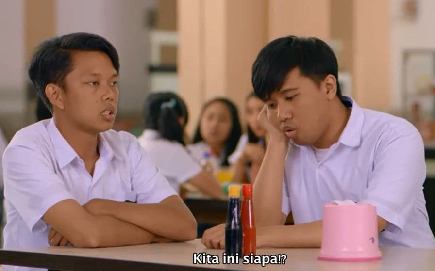 Pecel boy dan Doni | tangkapan layar pribadi