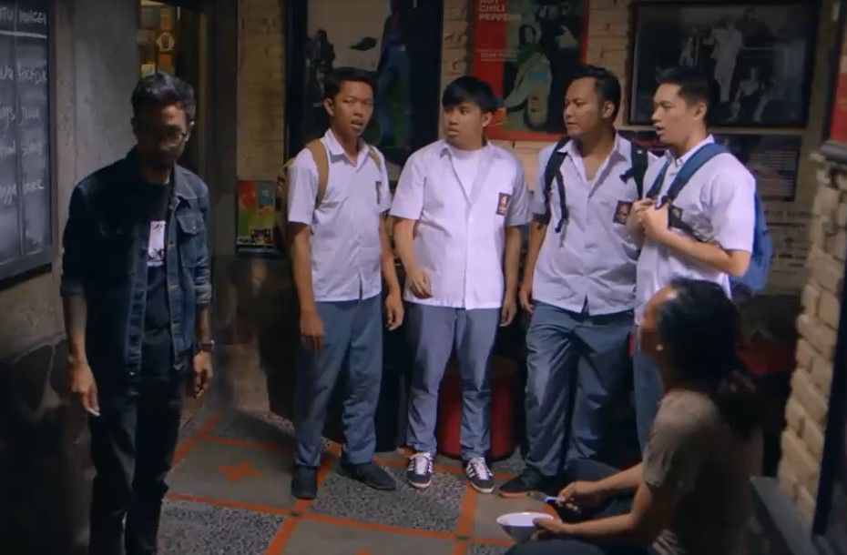 terbentuknya Yo Wis Ben | tangkapan layar pribadi