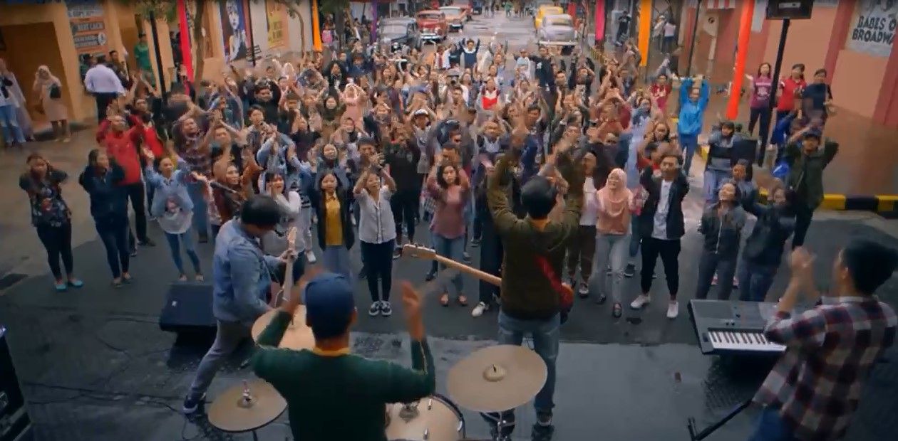 Yo Wis Ben mulai dikenal | tangkapan layar pribadi