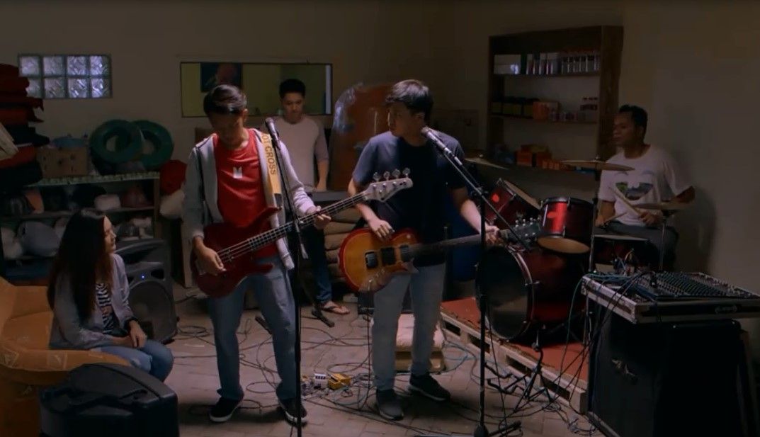 Awal konflik internal | tangkapan layar pribadi