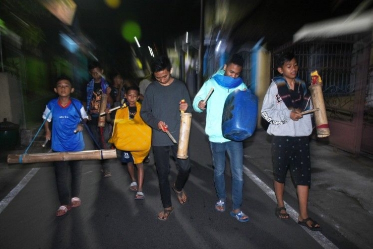 Tradisi patrol (thejakartapost.com)