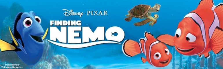Kemos Finding Nemo | amazon.com