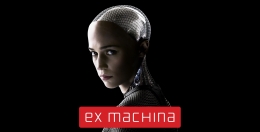 Poster Film Ex Machina (alchetron.com)