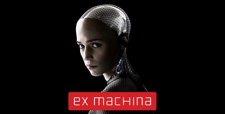 Poster Film Ex Machina (alchetron.com)